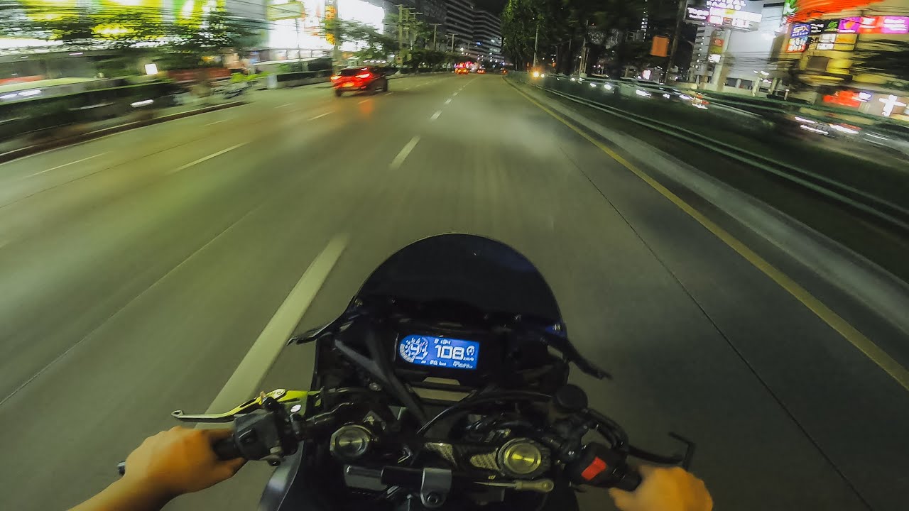 CBR650R  ส่องสาวกทม