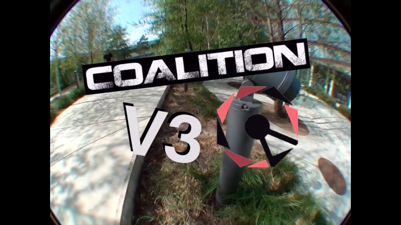 Dissidence Coalition V3 - venture crew submission