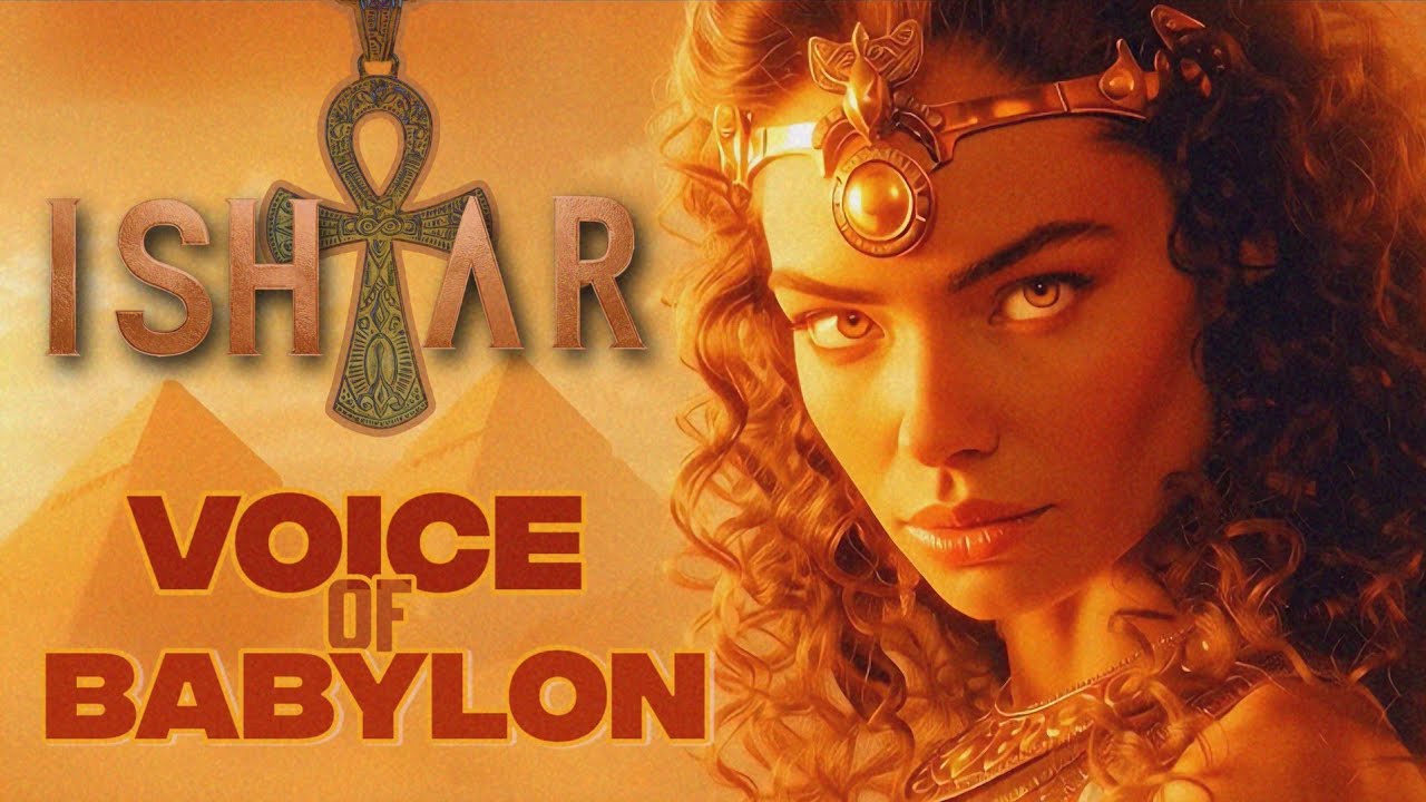 Ishtar&rsquo;s Voice: Ancient Akkadian Mantras for Love, Justice and Divine Feminine Healing