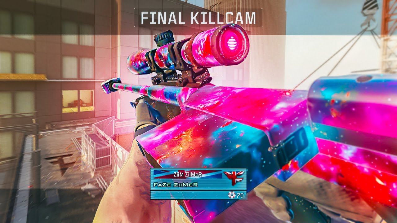 6 Minutes Of INSANE Modern Warfare 3 Trickshots! w/ REACTIONS!