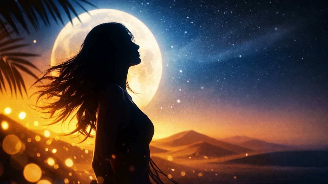 Moonlight Echo – Deep Melodic House Mix 2026 | Luxury Night Drive & Chill Vibes