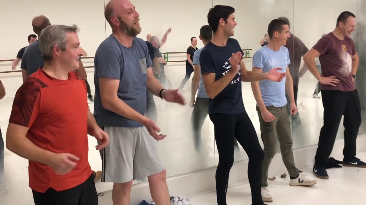 Dansmarathon 2019