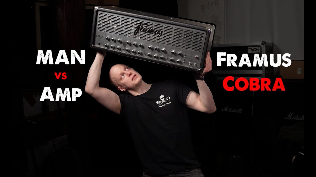 My Framus Cobra ODYSSEY + Demo & Shootouts