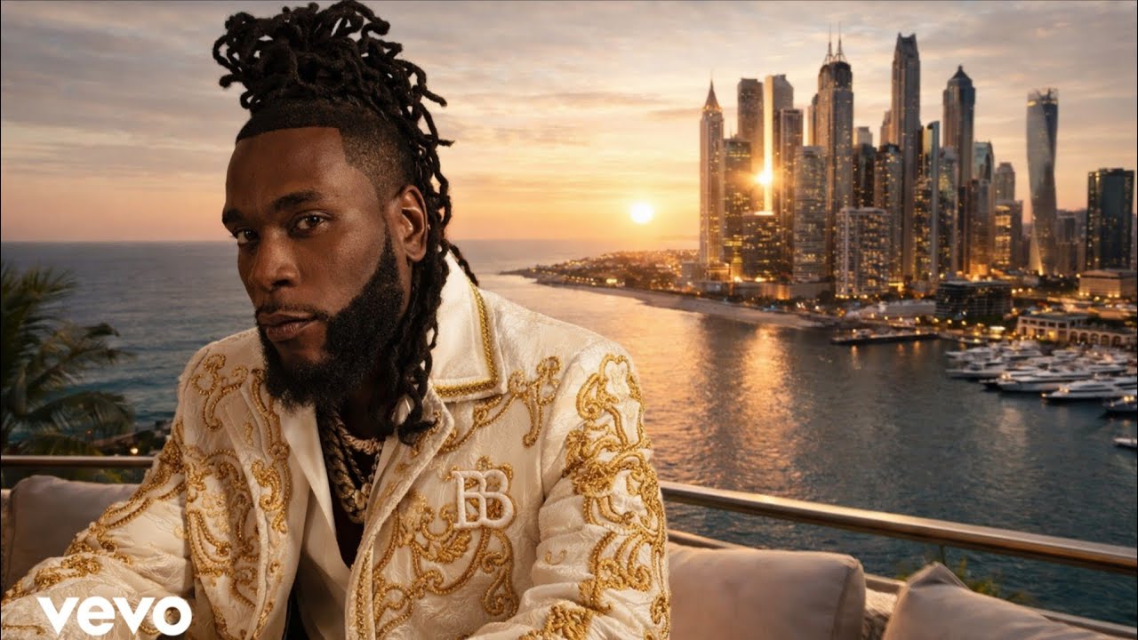 Burna Boy – Who Will Be Left If I Am Lonely (Official Audio) | Emotional Afro-Fusion 2026