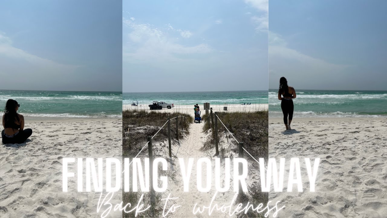 Life with Mslamekkiona | Finding Your Way Back To Wholeness