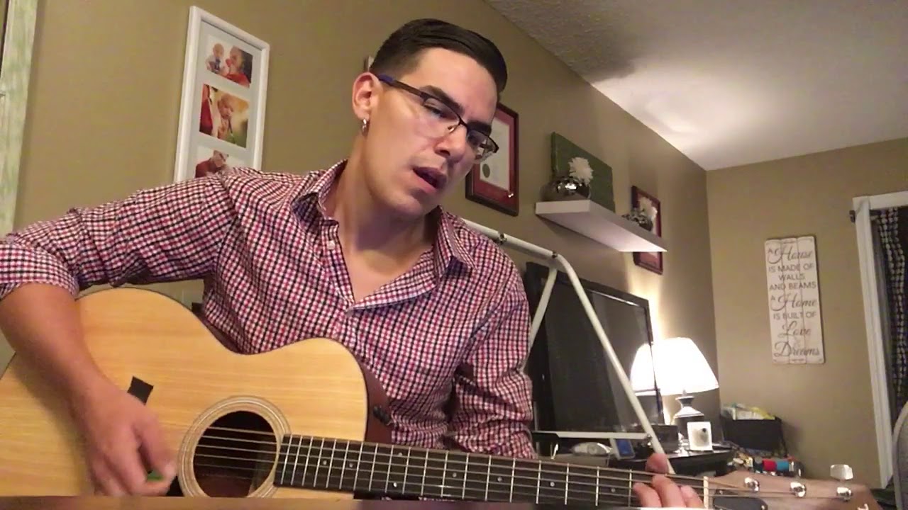 The Tragically Hip - Fiddler’s Green (Cover)