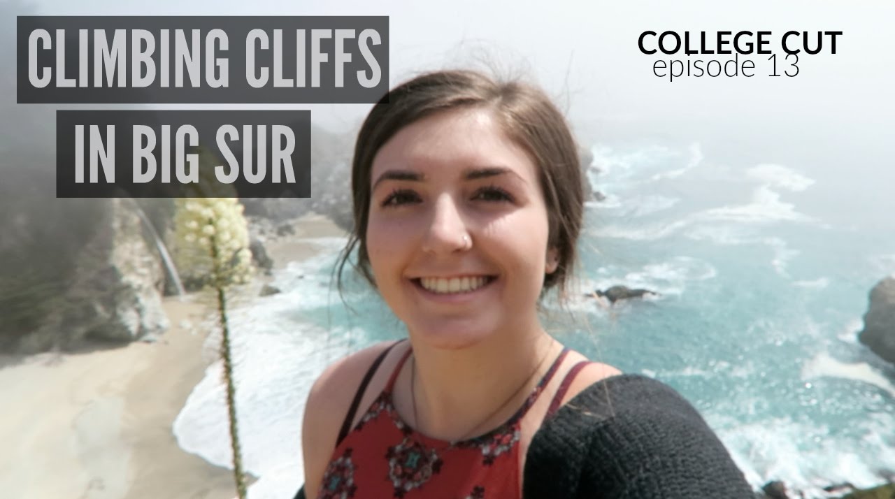 SEEING BEAUTIFUL BIG SUR | College Cut Ep. 13