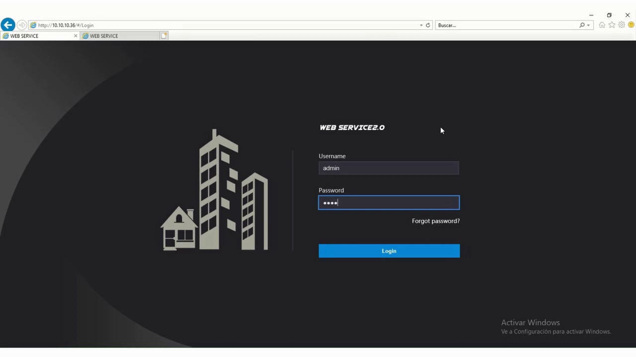 Como configurar KTP02  como SIP SERVER para 2 VTO(frente calle) a un VTH (pantalla)