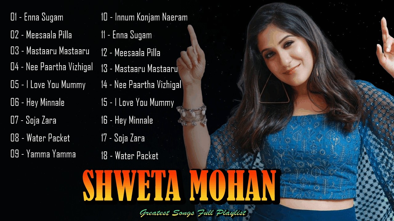 Beyond Every Melody Shweta Mohan - Music That Connects Hearts Across Every Generation 🌍🎐