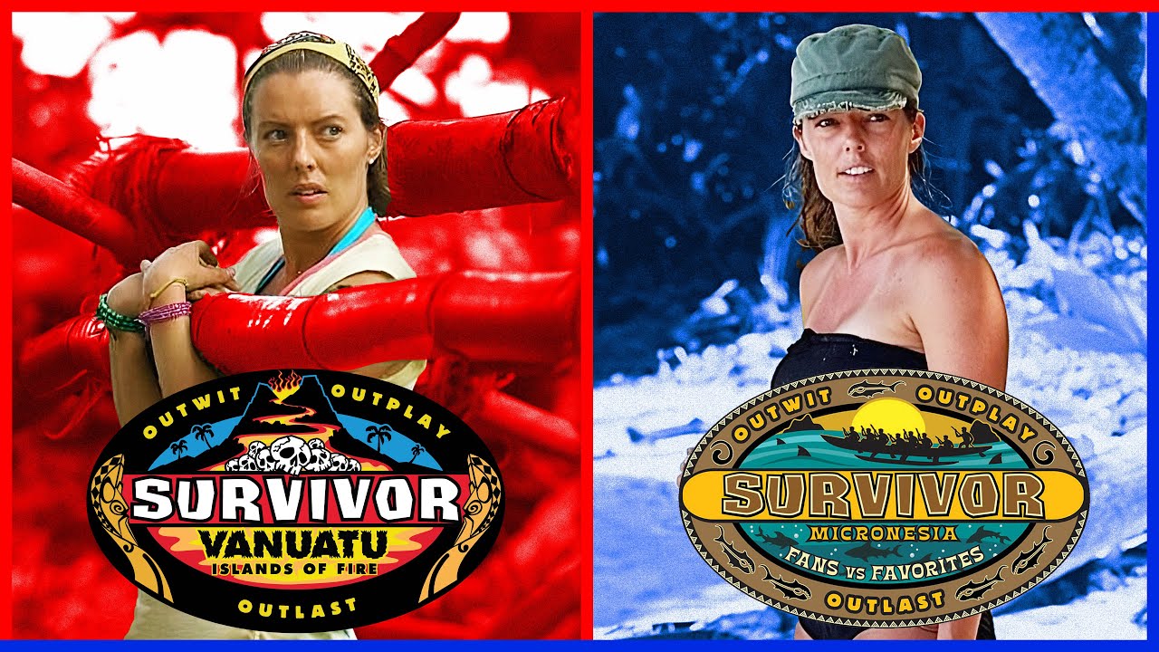 The Rise, Fall, and Destruction of Ami Cusack - Survivor: Vanuatu/Micronesia