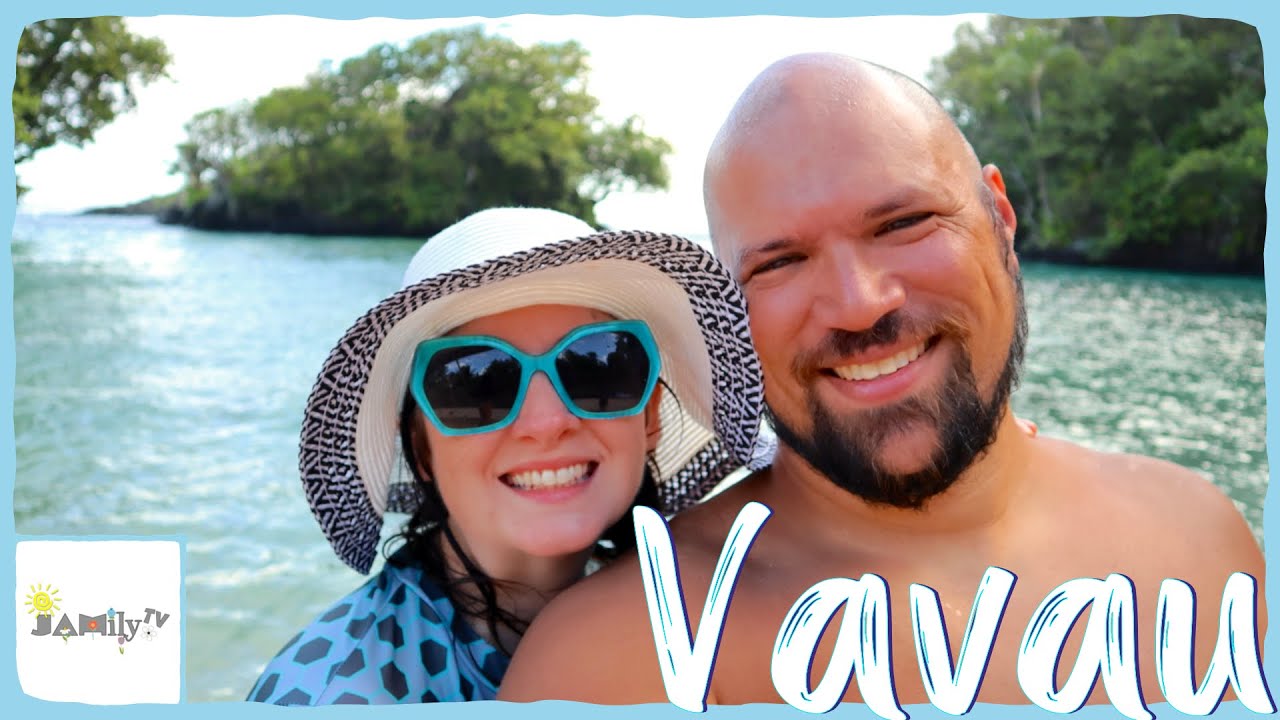 VAVAU | THE BEST BEACH IN SAMOA?? | SAMOAN VLOG | Episode 114