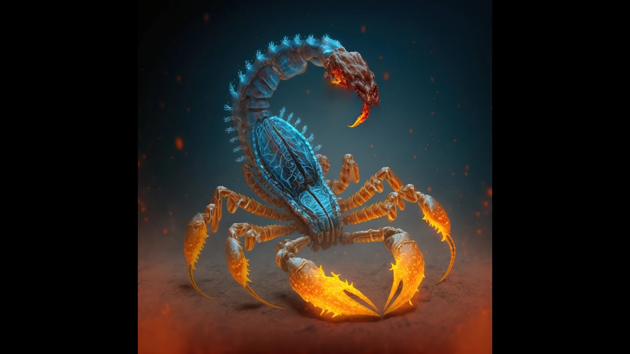 ΣΚΟΡΠΙΟΣ Ετήσιο 2026 Ταρώ DG (Ο καλός ο καπετάνιος...στην φουρτούνα φαίνεται!)