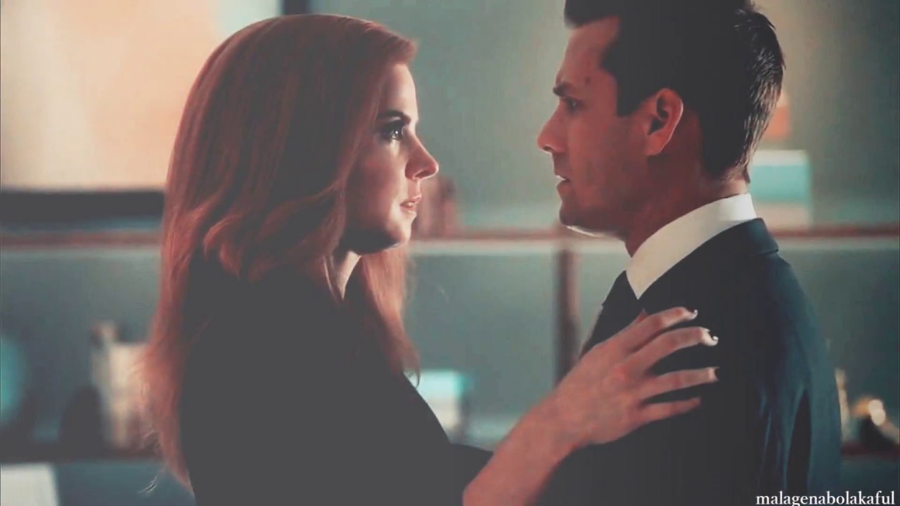 Harvey & Donna | In My Veins [+7x10]