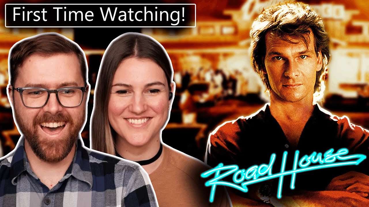 Road House | First Time Watching! | Movie REACTION!
