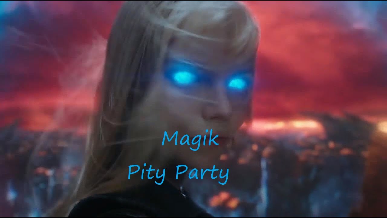 Illiyana Rasputin   Pity Party