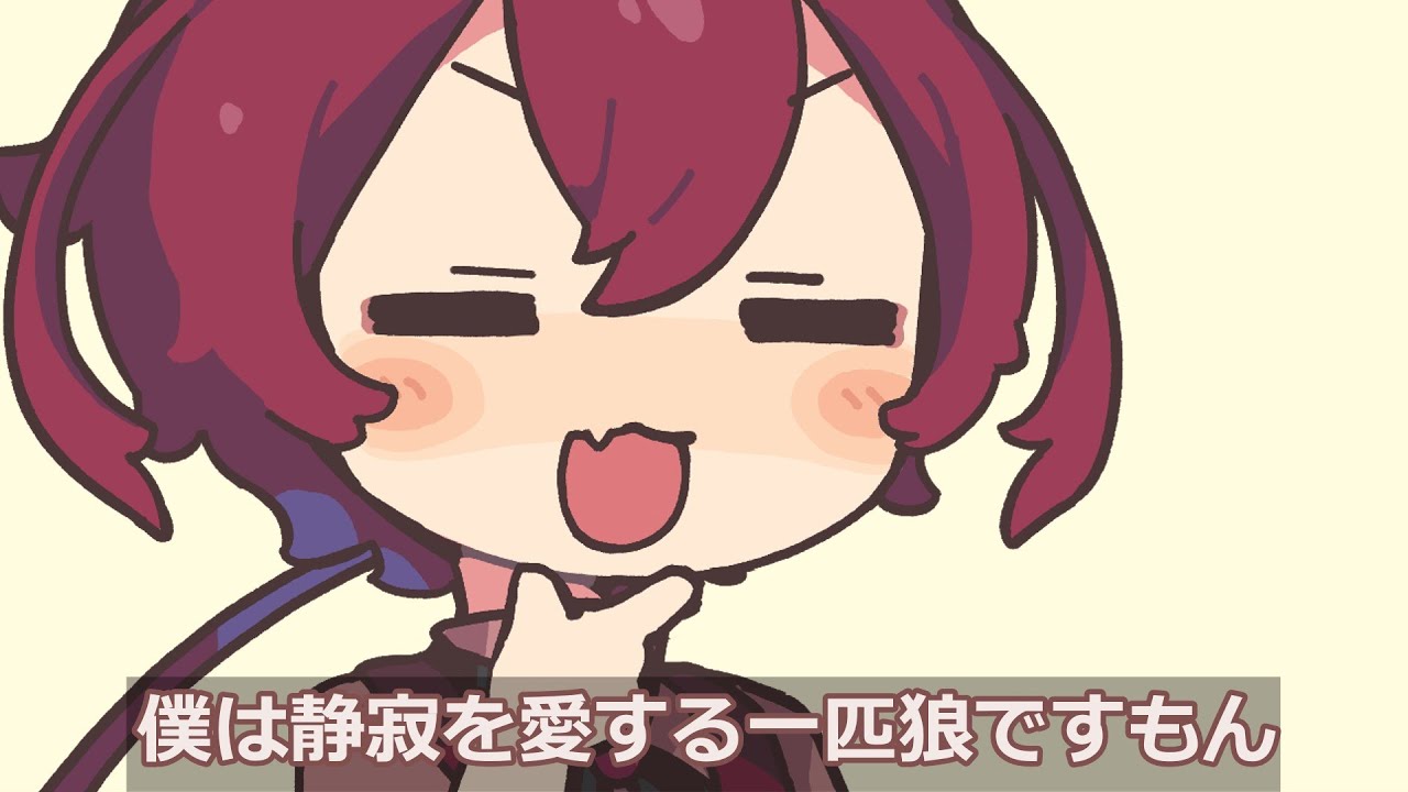 先輩の親友の裏話を聞く後輩