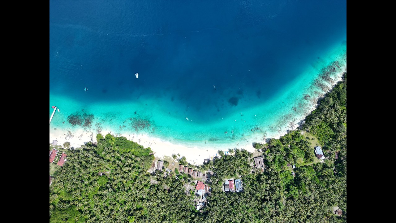 Eine Woche auf Asu - Indonesien