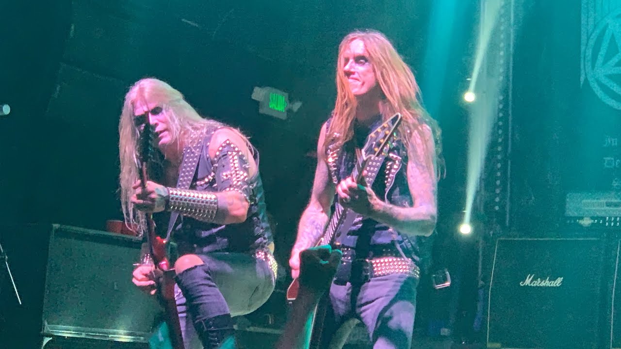 Necrophobic - Revelation 666 (Live in Bogotá, Colombia - Apr 16th, 2024)