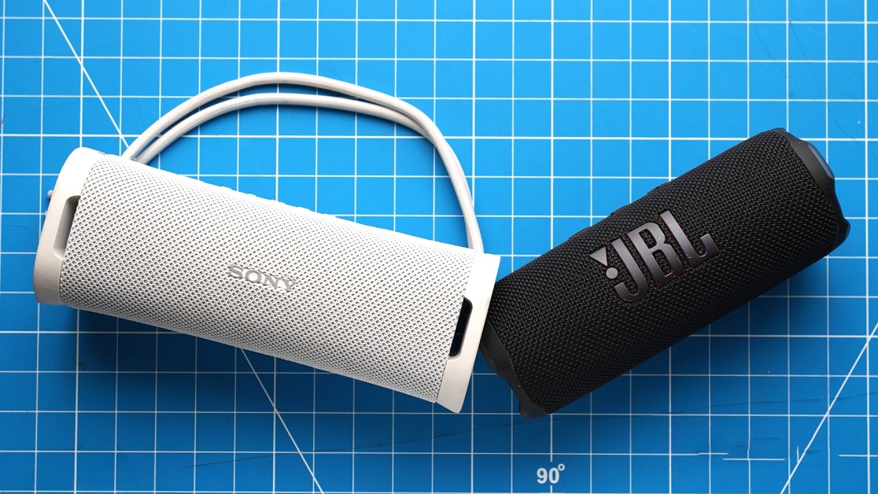 JBL Flip 7 vs Sony ULT Field 1: Best portable speaker under $150?