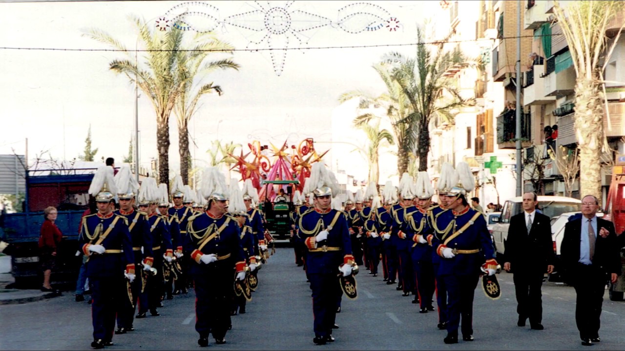 XX Aniversario Banda CCYTT Virgen de la Salud Huelva - Audiovisual Historia de la Banda