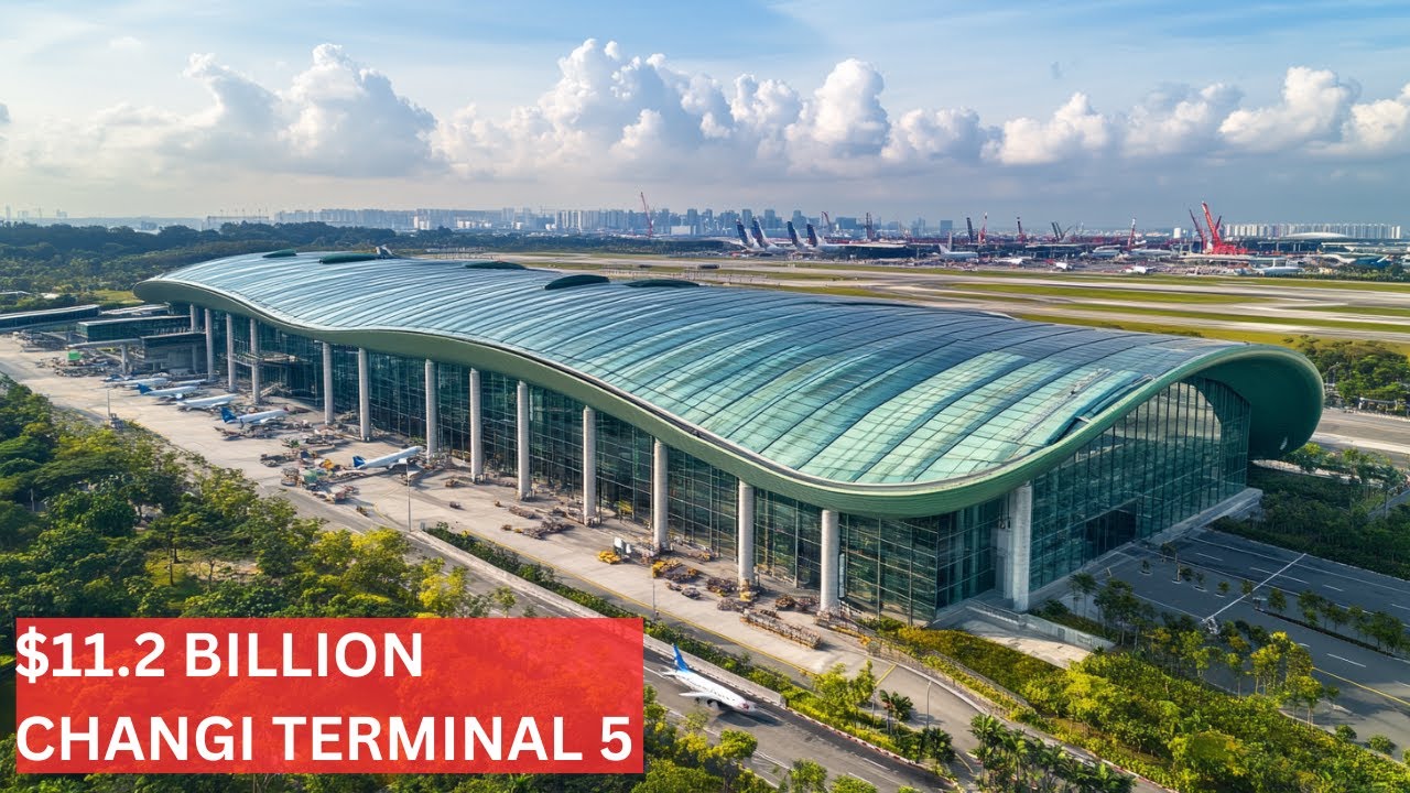 10 Singapore Construction Projects Completing In 2025