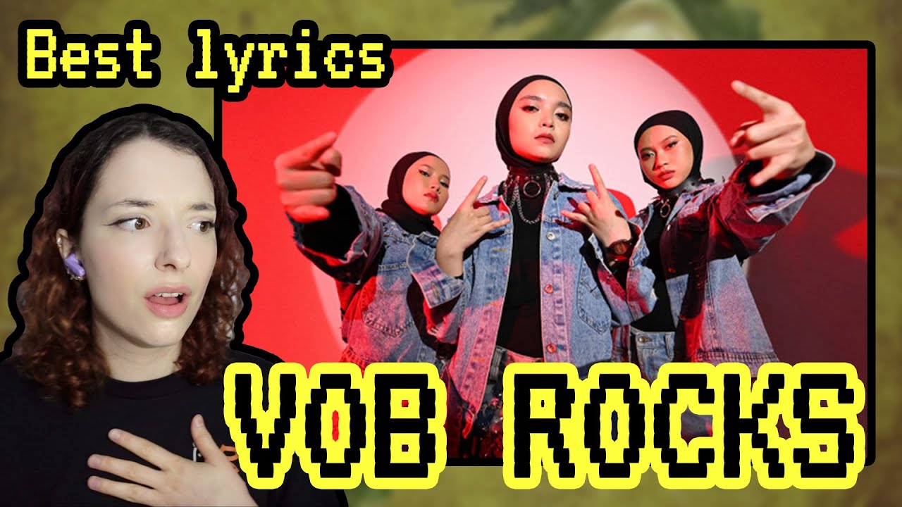 Voice Of Baceprot Has No Time For Bullsh*t｜’Mighty Island’ First Reaction