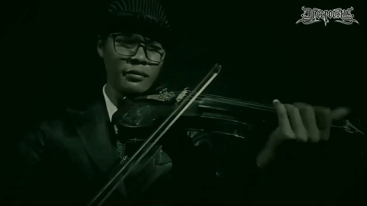 #kpjbandung#kpjindonesia  NYANYIAN SUNYI - DHEEPOOSTY - Gothic Metal Indonesia