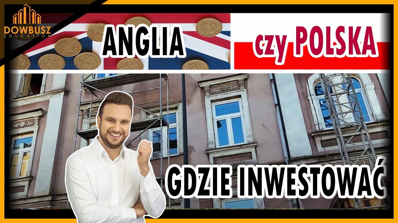 Dawid Dowbusz sprawdza jak wyglądają inwestycje w Polsce - Spotkanie z Danielem Siwcem