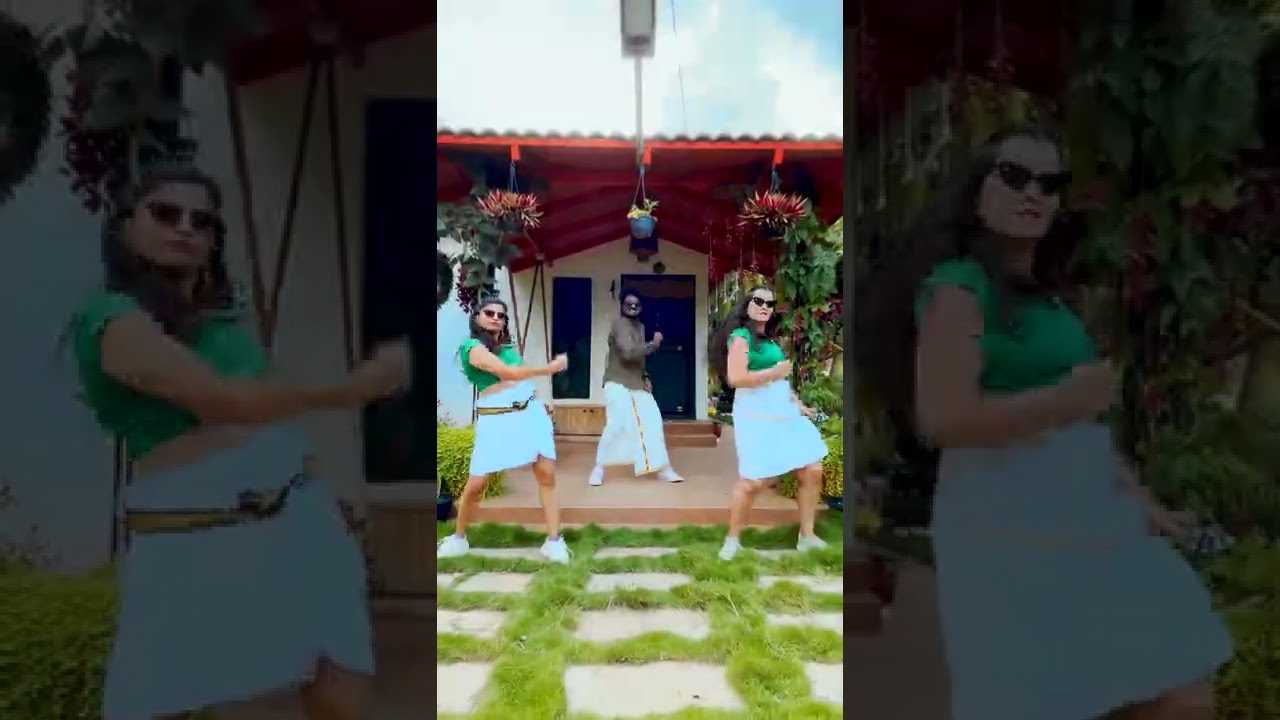 Onam Special Dance Cover | Onapattin Thalam Thullum | Dance N Dream