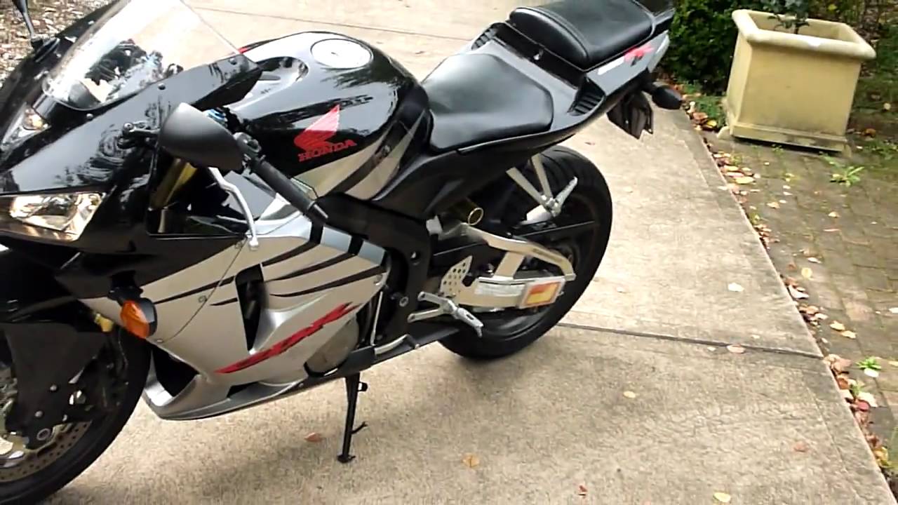 CBR600RR 2005