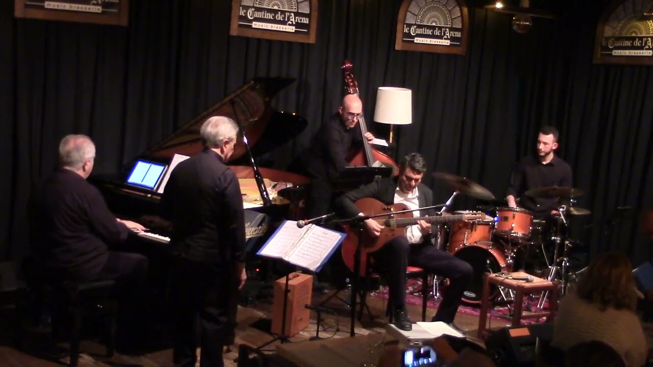 Coquette Swing Dinamique@Cantine Arena 2026