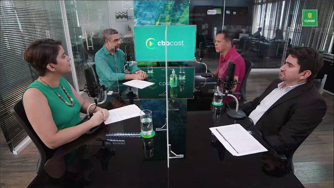 Oportunidade de Recomeço - Cba Cast