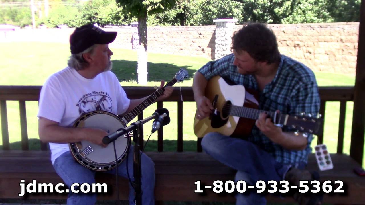 Bluegrass Jam - John Hardy by Robby Boone and Jake Stogdill of JDMC