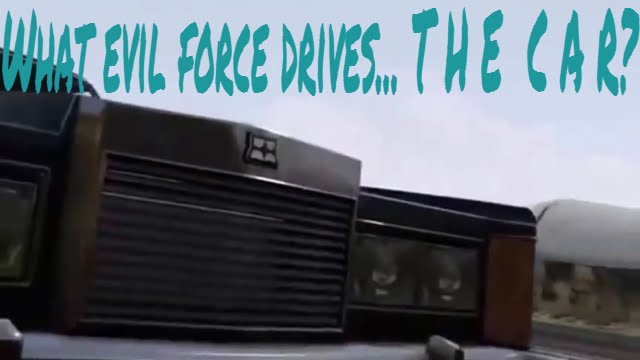 The Car 1977 (GTA V Recreation)