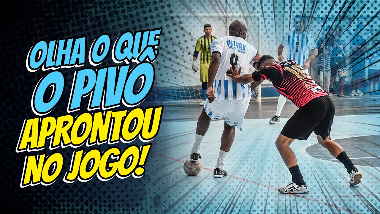 Pau no Gato FS x Antrax FS  - Final Copa Arena Filsan 2021