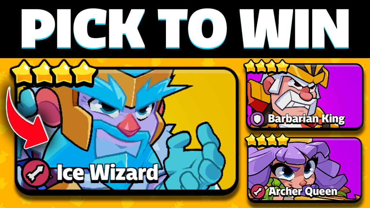 Top 3 Characters to Bust Squads