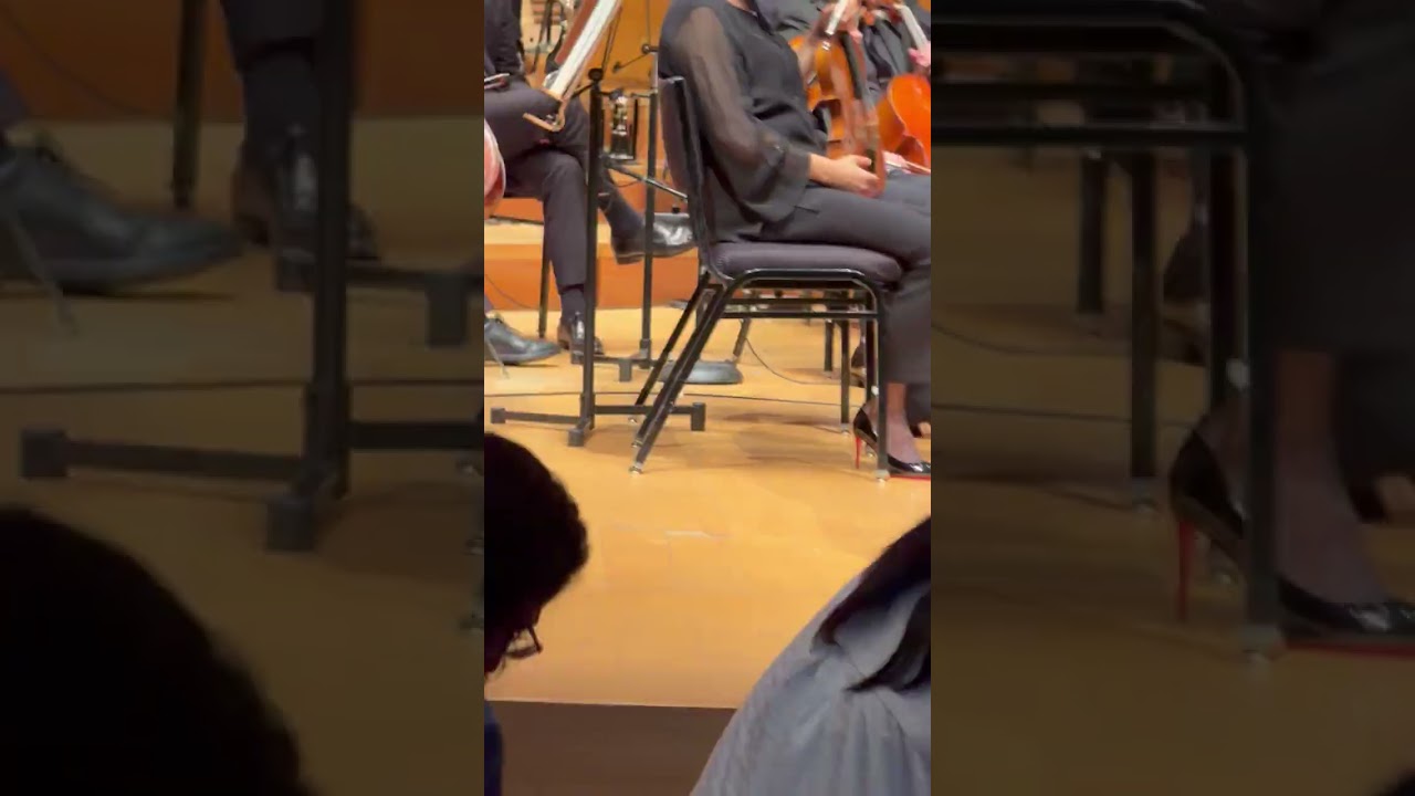 Yuja Wang at LA Philharmonic. Best live performanceThis young lady reset’s that bar on greatness.