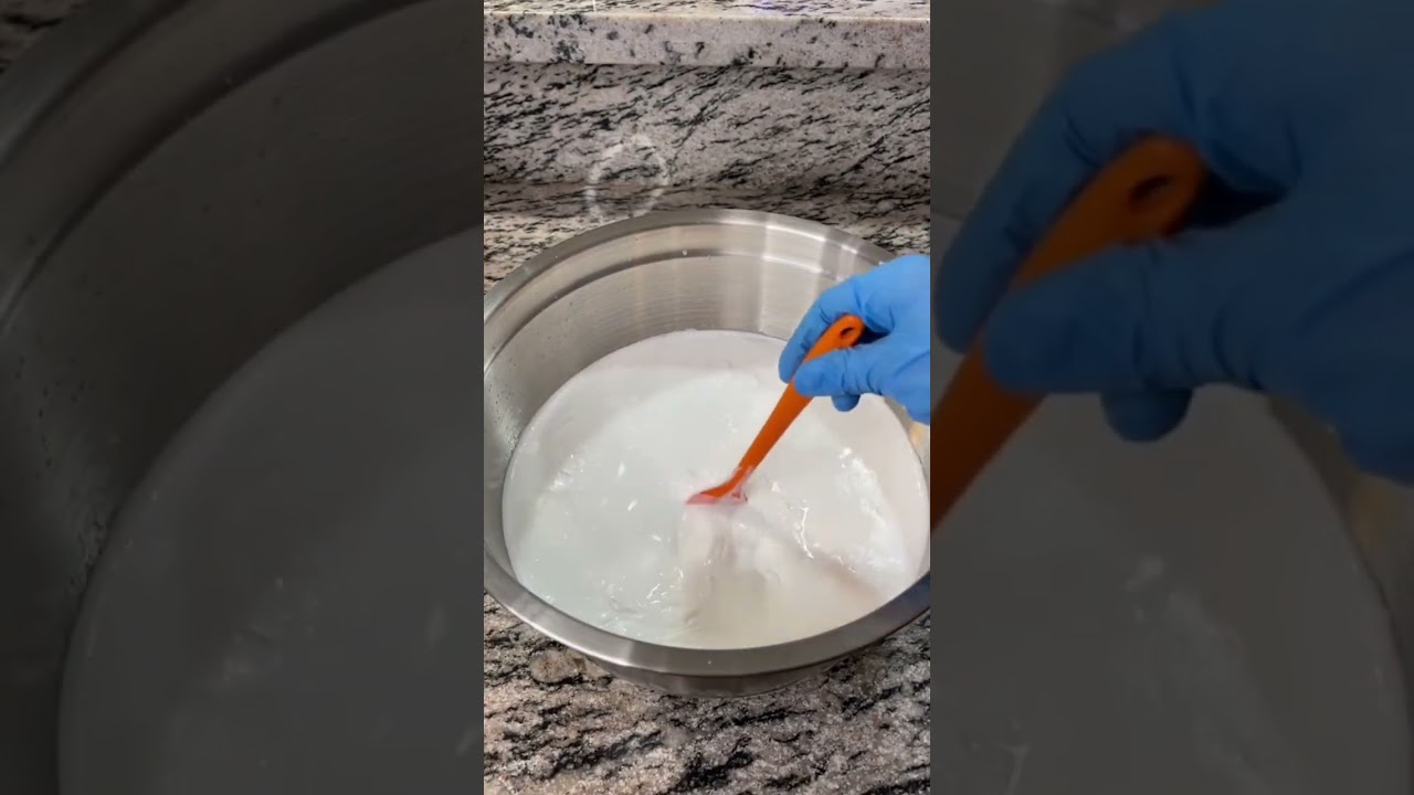 Making Lotion From Scratch