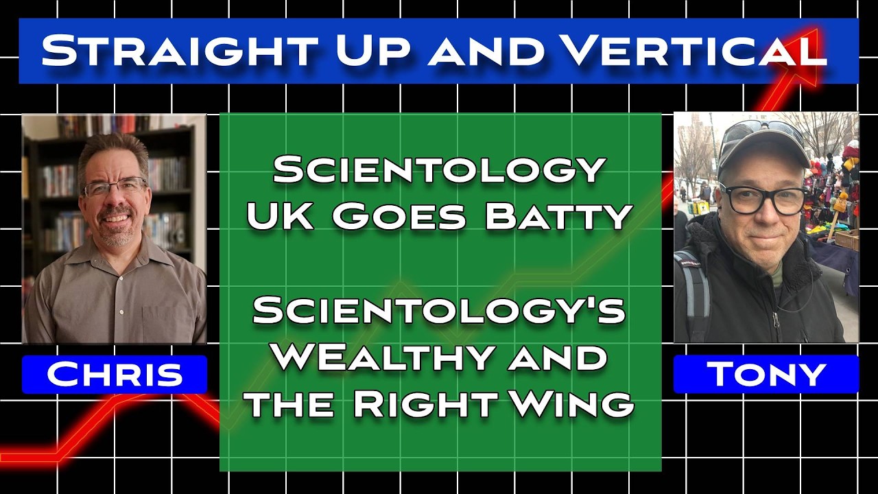 Scientology Influence in Right-Wing Politics - Straight Up and Vertical