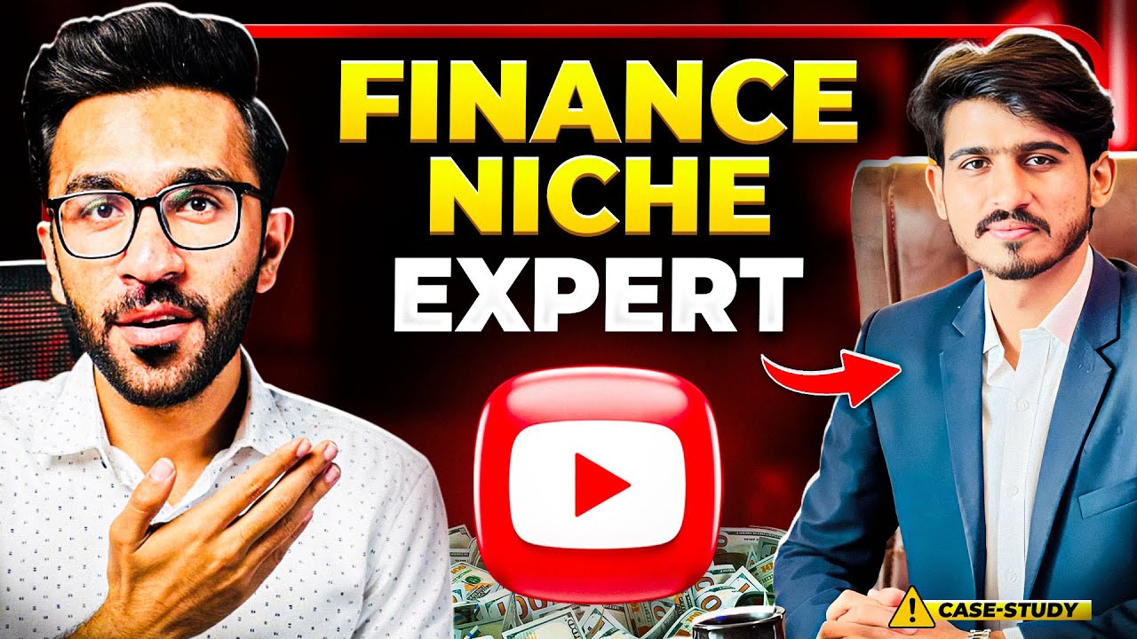 Best Way to Create FINANCE Content on YouTube in 2026 [CASE STUDY]