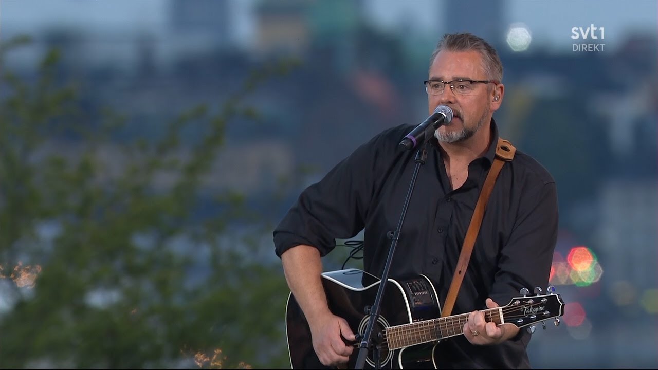 Jack Vreeswijk - Grimasch Om Morgonen (Live 