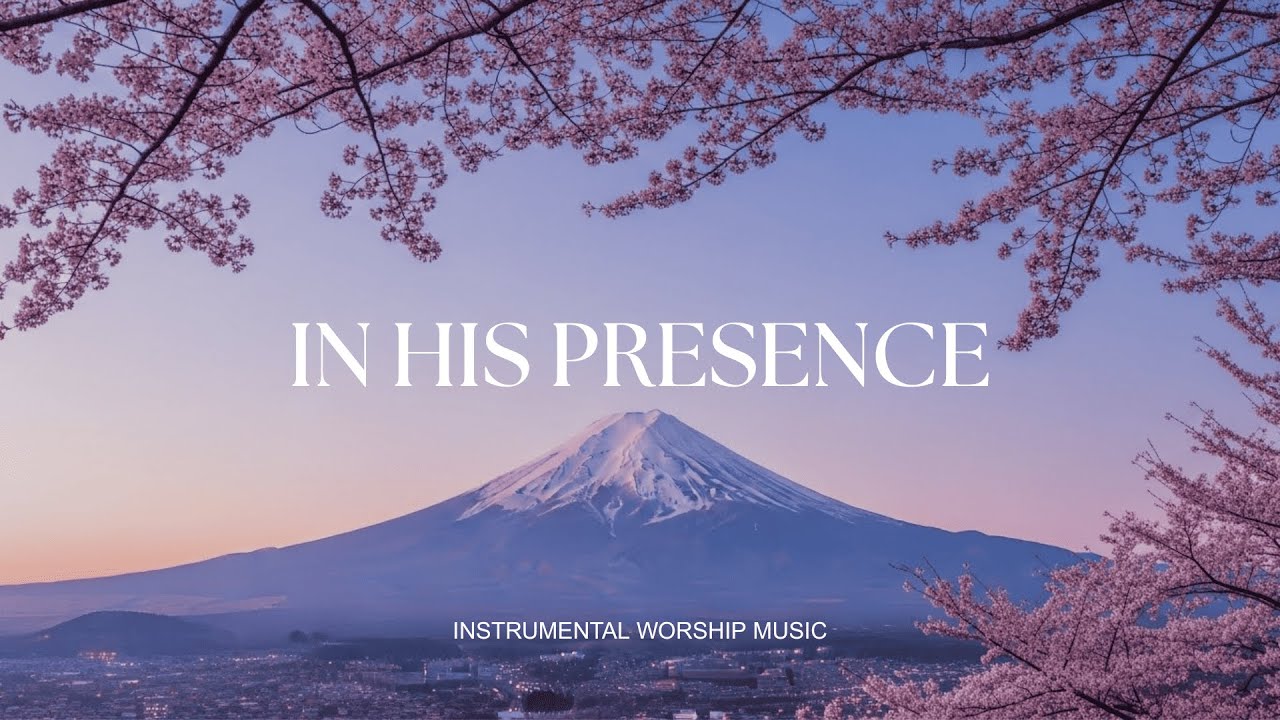 IN THIS PRESENCE - Soaking worship instrumental , Prayer and Devotional