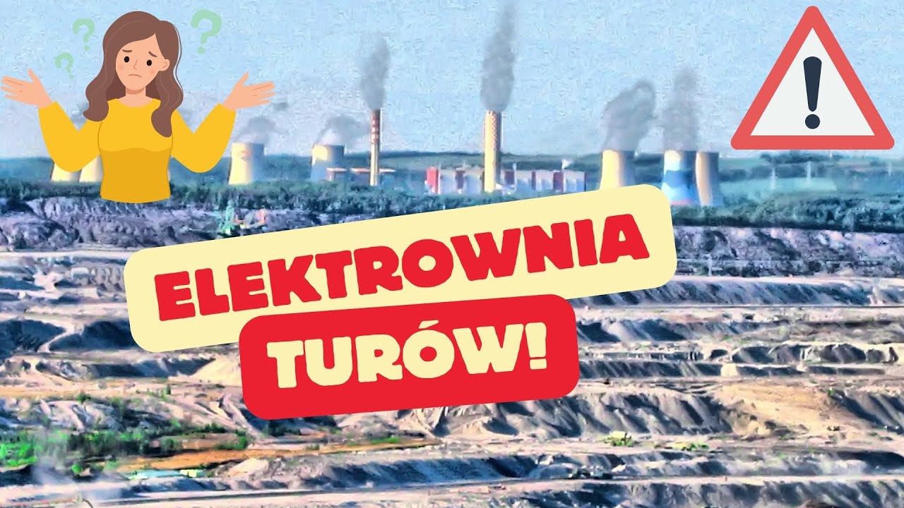 Kopalnia i Elektrownia TURÓW ( Bogatynia) #33