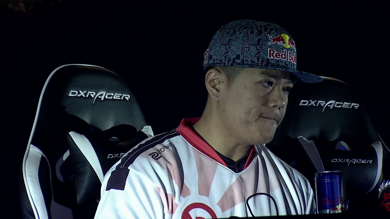 EVO2019 - Team Yamasa Take (Kazumi) vs. RAD RB Anakin (Jack-7) - Tekken 7 Top 8