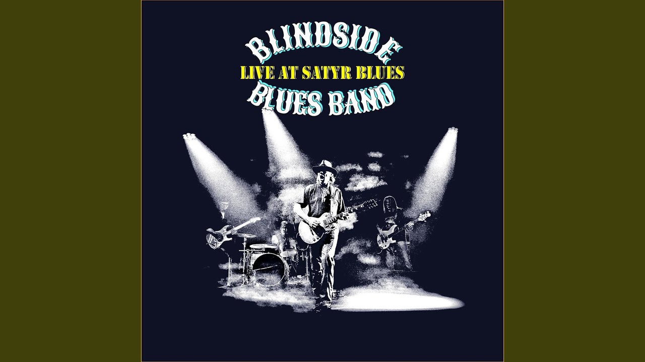 Let the Blues Do the Healing (Live)
