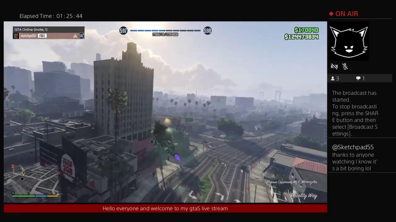 Solo grinding