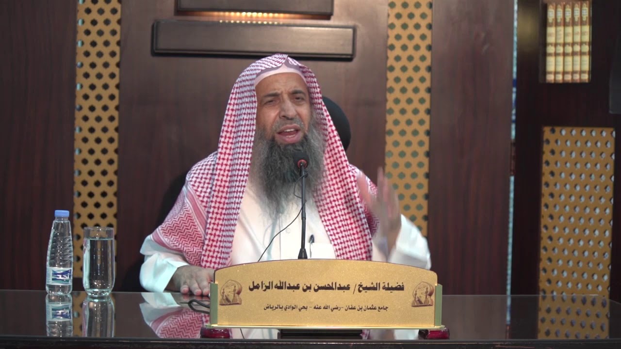 مقطع قصير: حكم قتل الكلب الأسود البهيم