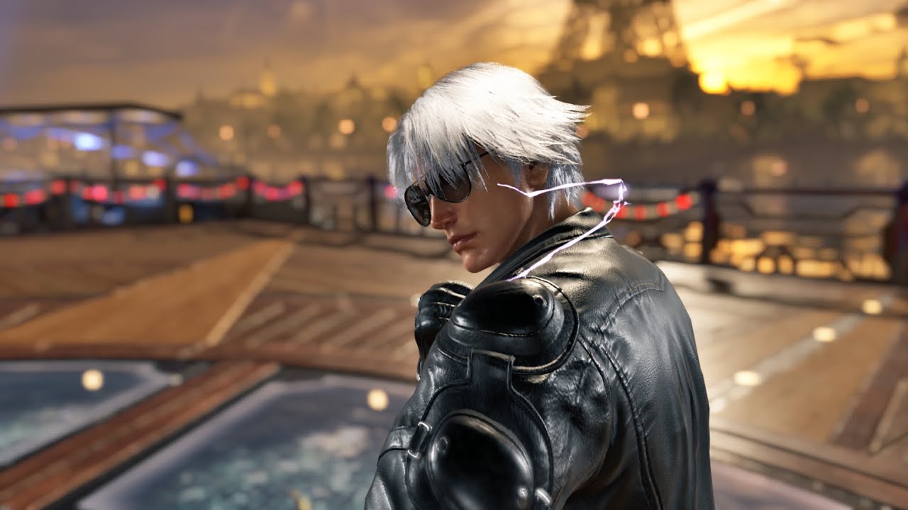 Lee's final perfect rounds of season 2 | Tekken 8