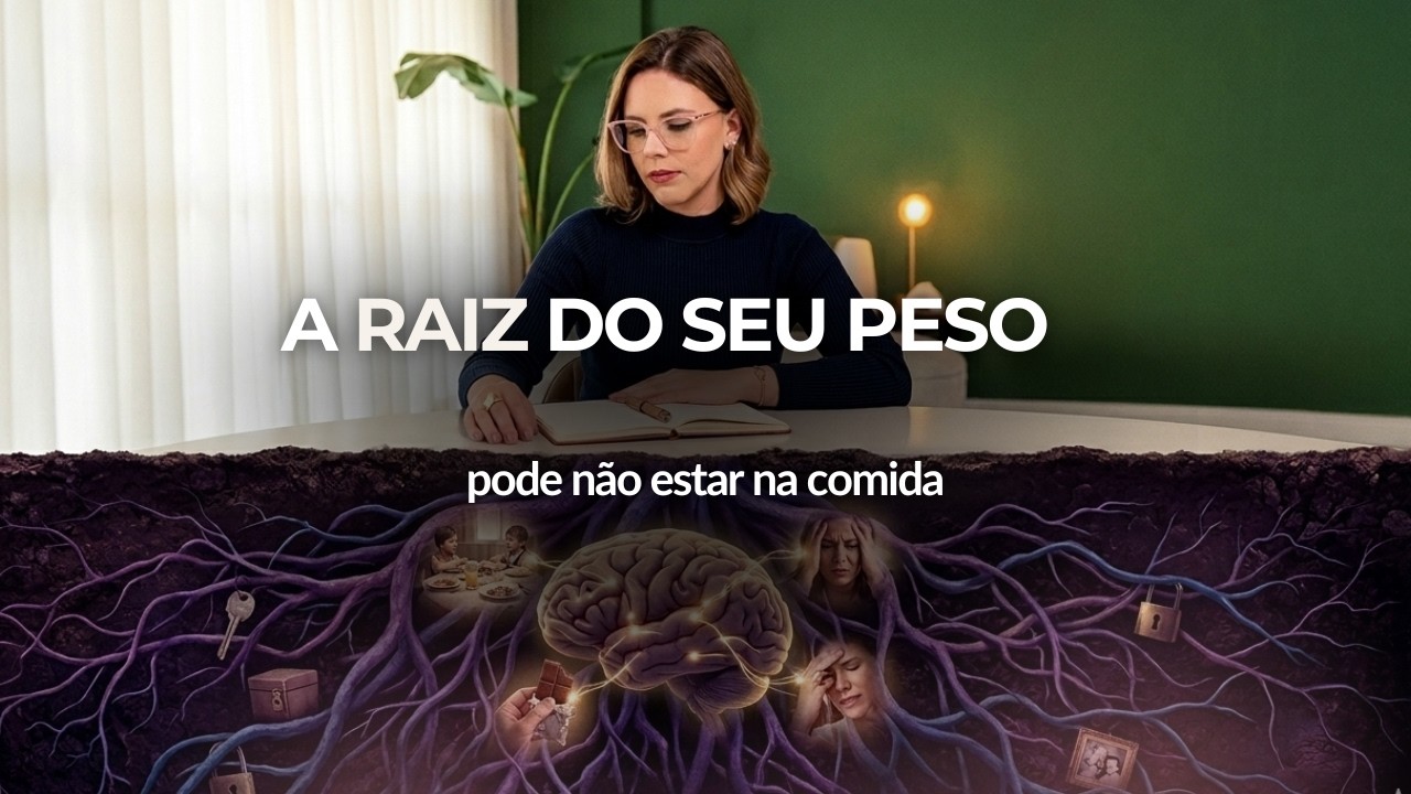 As 5 Feridas Emocionais que Sabotam o Emagrecimento (e quase ninguém fala sobre isso)