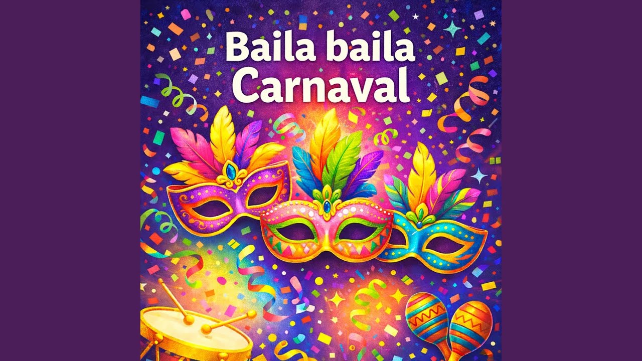 Baila Baila Carnaval